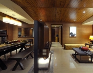 禪意濃濃渲染現代中國風