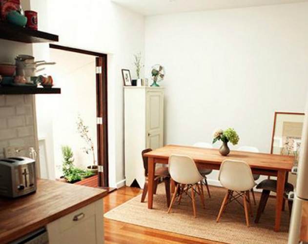 文藝小夫妻的經典居室